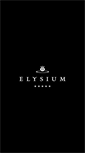 Mobile Screenshot of elysium-hotel.com